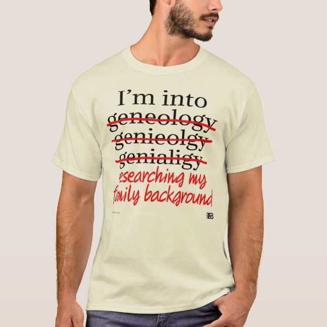 SläktforskningHobbyistutslagsplats (manar) T Shirt (Framsida)
