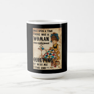 Slaktgåvor Det var jag som slutade. Kaffemugg