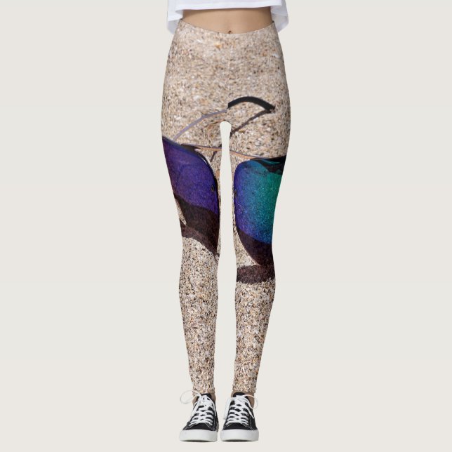 Slaktkroppar av baljväxter leggings (Framsida)