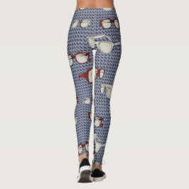 Slaktkroppar av baljväxter leggings