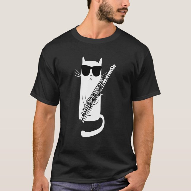 Slaktkroppar av klatt som uppträder i malen t shirt (Framsida)