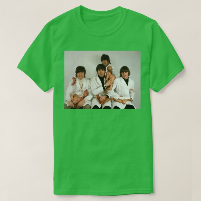 Slaktomslag T Shirt (Design framsida)