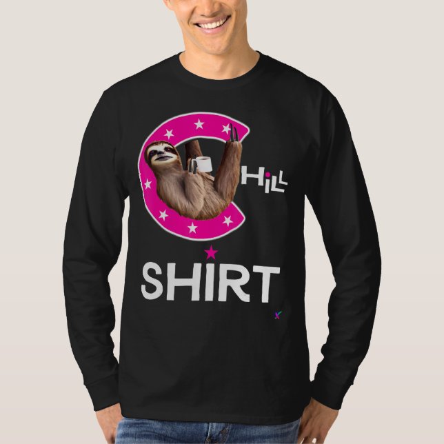Slaktsam kylanordning t shirt (Framsida)