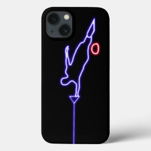 Slalom Vatten Skier iPhone 6 Fodral