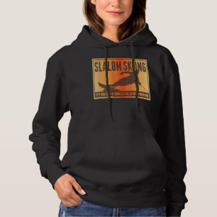 Slalom Waterskiing Wakeboard Ski Pun T Shirt