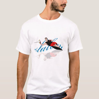 Slalomutslagsplats T-shirt