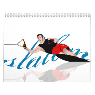 SlalomWaterski kalender