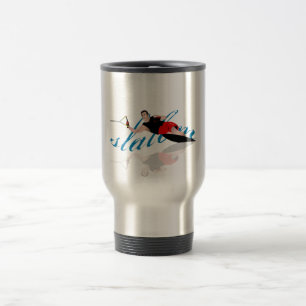 SlalomWaterski mugg
