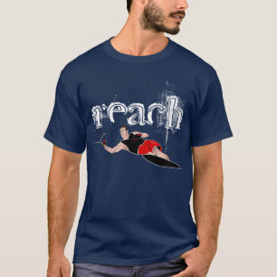 SlalomWaterskiingutslagsplats T Shirt