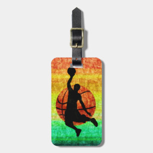 SLAM DUNK BAGAGEBRICKA