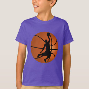 SLAM DUNK! Basketball Player T Shirt