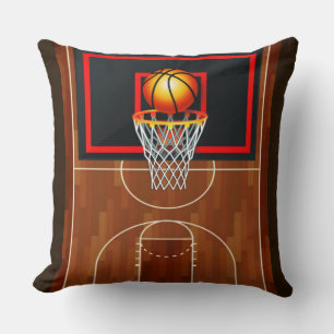 Slam dunk Basketball Theme Kudde