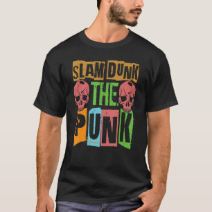 Slam dunk den gotiska konsertgrunge 1 t shirt