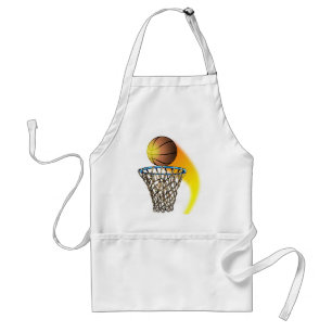 Slam dunk förkläde