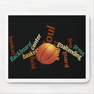 Slam dunk i Vocabulary: Champs-match i basketboll Musmatta