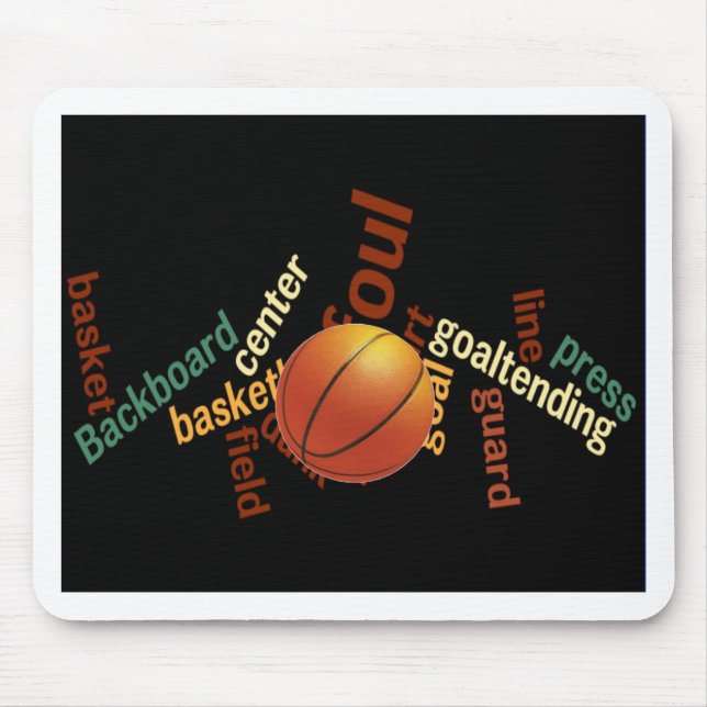 Slam dunk i Vocabulary: Champs-match i basketboll Musmatta (Framsidan)