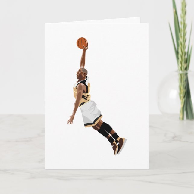 Slam dunk kort (Framsida)