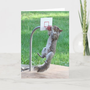 Slam dunk kort