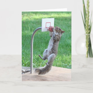 Slam dunk kort