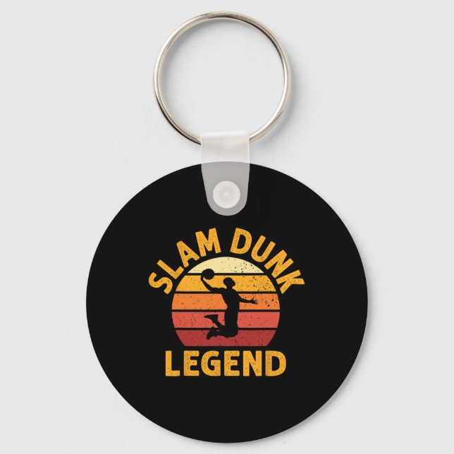 Slam Dunk Legend  Nyckelring (Framsida)