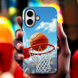 Slam dunk Shield för iPhone