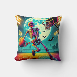 Slam dunk Specter Dekorativ kudde