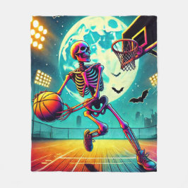 Slam dunk Specter Sherpa Blanket Fleecefilt