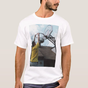 Slam dunk t-shirt