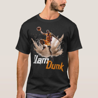 Slam dunk t shirt