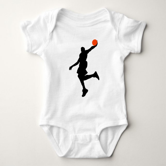 Slam dunk tee (Framsida)