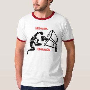 slam dunk tee shirt