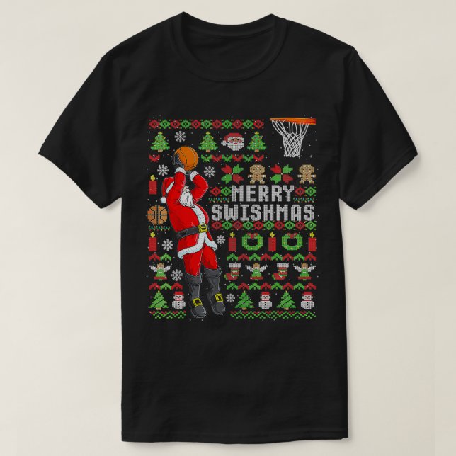 Slam dunk uggla S T Shirt (Design framsida)