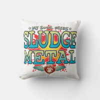 Slam Metall Soul Cushion