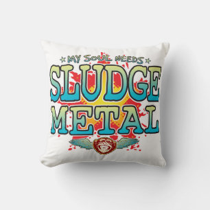 Slam Metall Soul Cushion Kudde