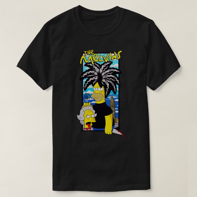 Slam metall TShirt T Shirt (Design framsida)