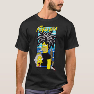 Slam metall TShirt T Shirt