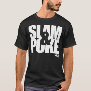 SLAM&POKE TEE SHIRT