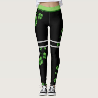 Slam Sten Shamrock Leggings