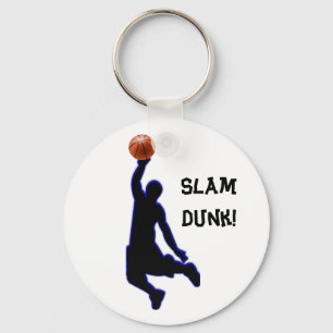 slamdunk nyckelring