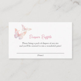 Slamflugan på babyskor, blöjor tilläggskort