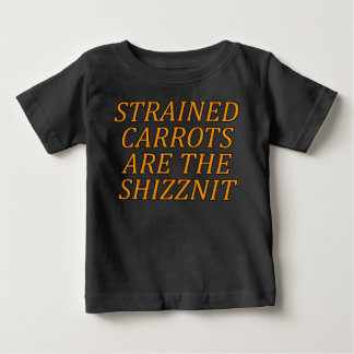 Slammade Morötter Är Det Bästa Tee Shirt