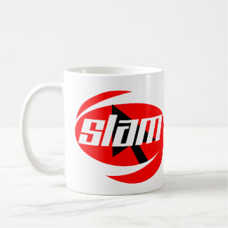 SLAMmugg Kaffemugg