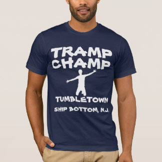 Slampamästare Tee