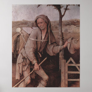 Slampan (den Prodigal sonen) 1487-1516 Poster