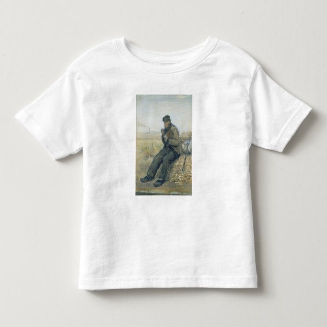 Slampan Tee Shirt (Framsida)