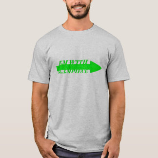 Slampiece limefrukt t-shirt