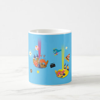 SLAMSTADSORAKEL: MUGGEN KAFFEMUGG