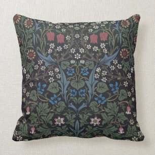 "Slån" tapetdesign, 1892 Kudde