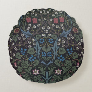 "Slån" tapetdesign, 1892 Rund Kudde