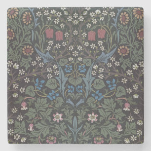 "Slån" tapetdesign, 1892 Underlägg Sten